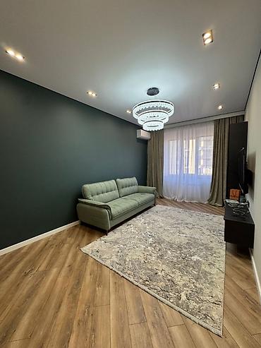 Продажа квартир: 2 комнаты, 74 м², Элитка, 13 этаж, Дизайнерский ремонт — 1