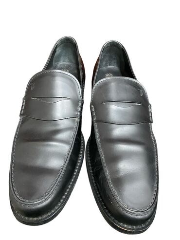 Προσωπικά αντικείμενα: Extremely gorgeous genuinely beautiful leather shoes by Tods made in