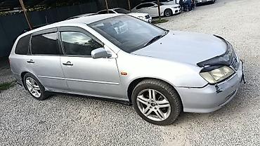 bew e34: Honda Avancier: 2002 г., Бензин, Универсал — 5