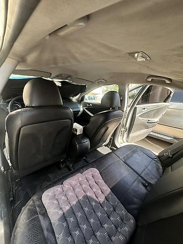 byd e1: Hyundai Sonata: 2009 г., 0.2 л, Автомат, Газ, Седан — 3