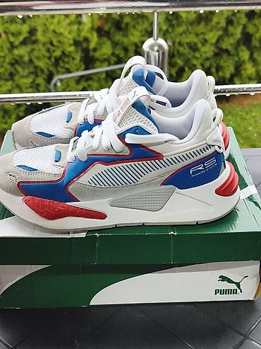 patike tenisice: Prodajem nove Puma Rs Z patike u broju 37,5.Velicina gazista 23,5 — 3