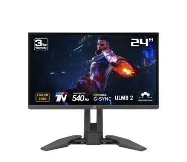 Мониторы: Монитор, Asus, Новый, LED, 24" - 25"