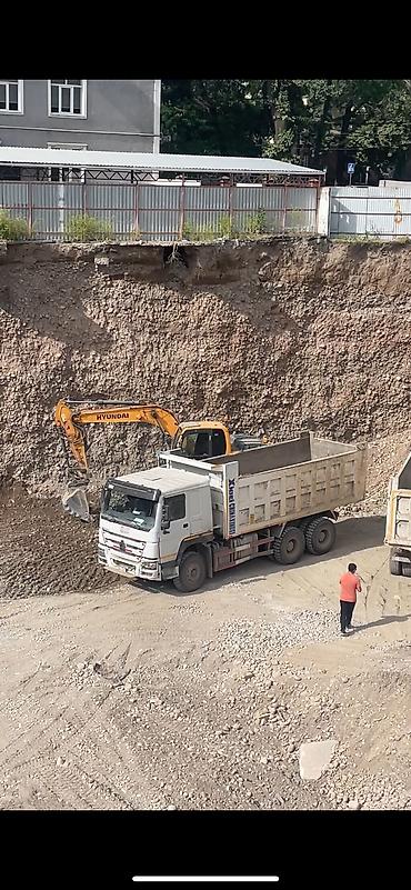 Другие автоуслуги: Услуги Хово! Howo!!! Песок, грунт, отсев, щебень, гравий,оптималка — 7