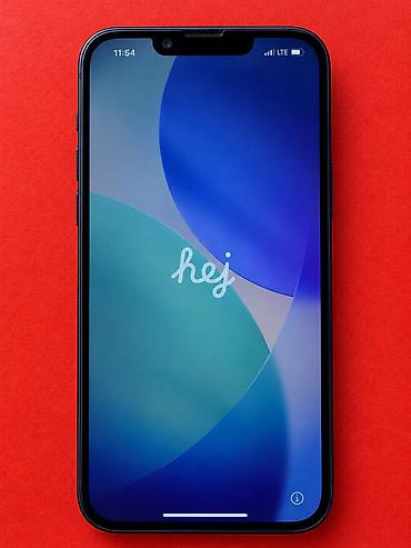 noutbuklar ucuz: İdeal vəziyyətdə iPhone 13 [Yaddaşı 128 GB] – Yaşıl Rəng (Qutulu) — 2