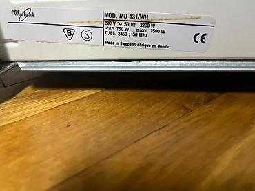 Mikrotalasne rerne: Mikrotalasna pećnica sa roštiljem (EasyGrill MD 131) - Funkcije — 6