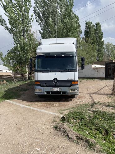 Грузовики: Грузовик, Б/у