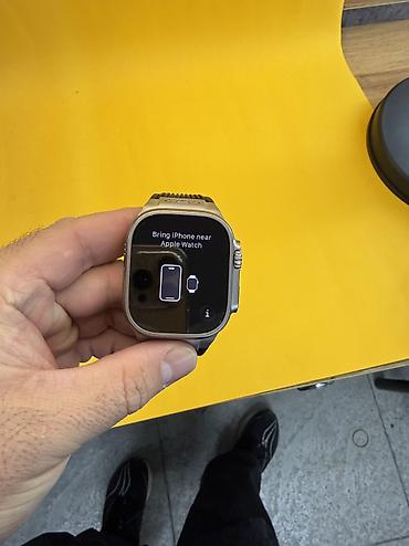 Apple Watch: 🔥 Apple Watch Ultra 🔥 ⌚ Оригинальные смарт-часы от Apple 🧠 Память — 9