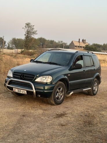 б у рейлинги багажник на хундай туксон бишкек: Mercedes-Benz M-Class: 1999 г., 4.3 л, Автомат, Бензин, Кроссовер