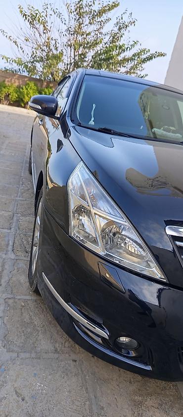 moto 500: Nissan Teana: 2.5 l | 2011 il Sedan — 4
