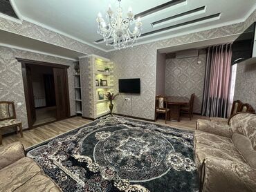 Продажа квартир: 3 комнаты, 106 м², Элитка, 6 этаж, Евроремонт — 10