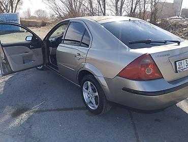 argb controller: Ford Mondeo: 2002 г., 2.5 л, Механика, Бензин, Хэтчбэк — 5