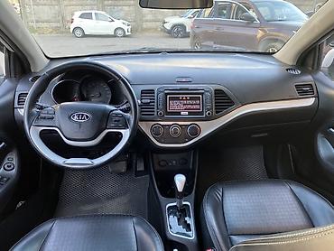 мега авто: Kia Morning: 2016 г., 1 л, Автомат, Бензин, Хэтчбэк — 9