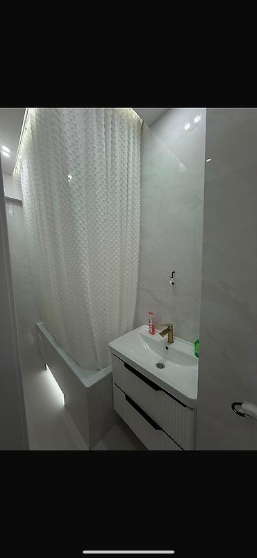 барахолка сокулук: 3 комнаты, 80 м², Кок-Жар ж/м Элитка, 6 этаж, Дизайнерский ремонт — 8