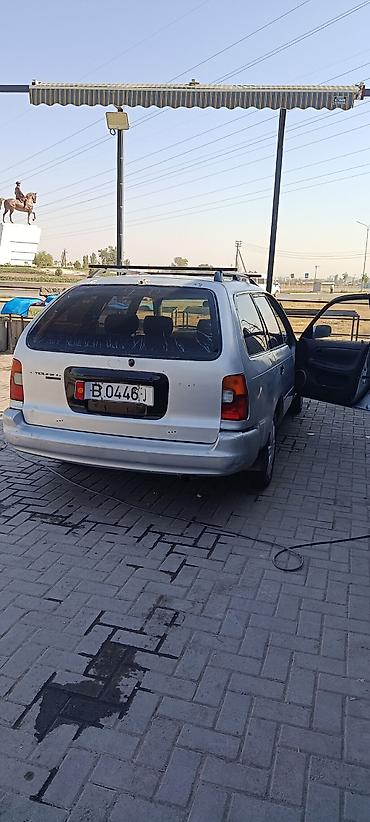 ленд крузер 200 2011: Toyota Corolla: 1997 г., 1.5 л, Автомат, Универсал — 4