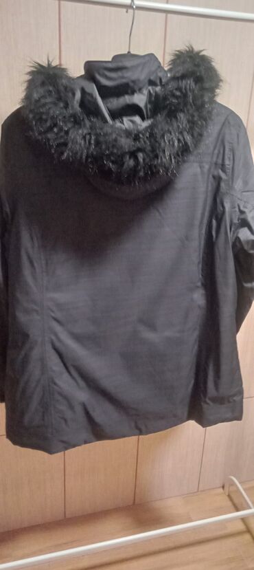 Ski jakne: 3XL, bоја - Crna — 4