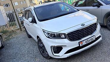 кия шума2: Kia Carnival: 2020 г., 2.2 л, Автомат, Дизель, Минивэн — 4