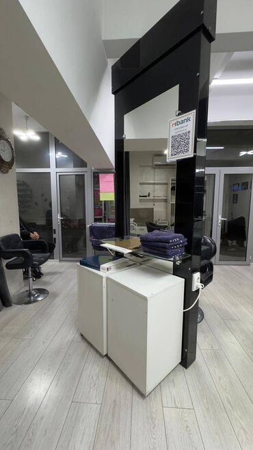 Салоны красоты: ЦЕНА: 85 000 $ КЫРГЫЗ НЕДВИЖИМОСТЬ Коммерческое помещение Готовый — 5