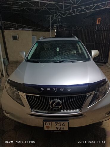 570 lexus 2011 цена: Lexus RX: 2011 г., 3.5 л, Автомат, Гибрид, Кроссовер