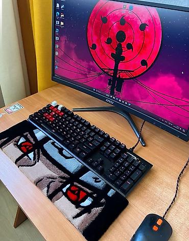 Ковры и паласы: Ковер Новый, Тафтинговый, Акрил, Сделано в Кыргызстане — 5