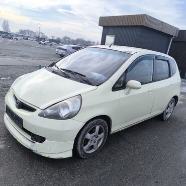 honda fit цена в бишкеке: Honda Jazz: 2003 г., 1.4 л, Вариатор, Бензин, Хэтчбэк