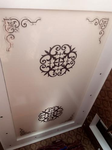 Натяжной потолок: Натяжные потолки 
город Манас — 23