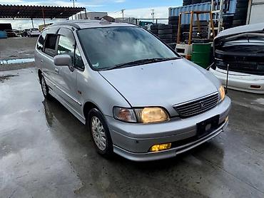 f22b: ДвигательHonda, Odyssey, RA1, F22B, 1997, (б/у),двигатель мерс 21 3 — 2