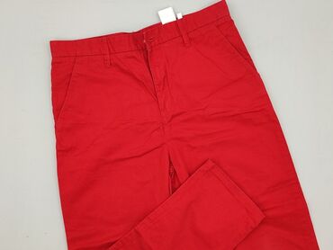 spodnie woskowane allegro: Spodnie materiałowe, H&M, 15 lat, 170, stan - Bardzo dobry