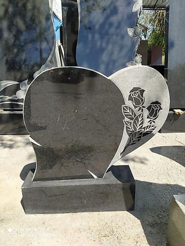 Ритуальные услуги: Изготовление овалов с фото, Изготовление крестов, Изготовление оградок | Габбро, Гранит, Металл | Оформление at lalafo.kg — 21 Ритуальные услуги: Изготовление овалов с фото, Изготовление крестов, Изготовление оградок | Габбро, Гранит, Металл | Оформление — 21