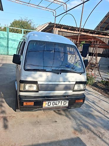 уаз пр: Daewoo Damas: 1997 г., Механика, Минивэн — 1