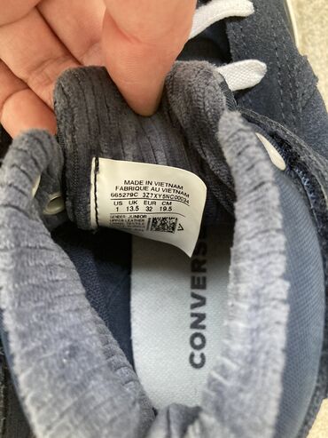 Patike: Converse, Veličina - 32, Anatomske — 9