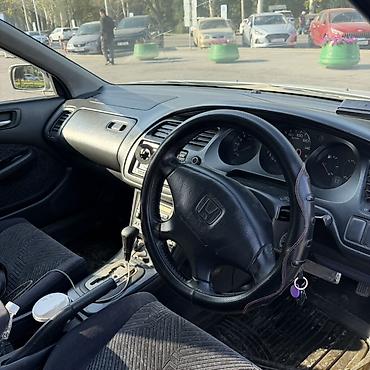 124 2 2: Honda Accord: 2000 г., 2.3 л, Автомат, Бензин, Универсал — 8