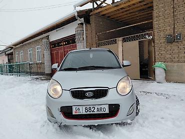 Kia: Kia Picanto: 2010 г., 1 л, Механика, Бензин, Хэтчбэк — 3