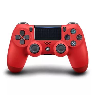 hoparlor: Kateqoriya: Oyun konsolları Başlıq: Logo Ps4 Red Təsvir: Qırmızı — 1