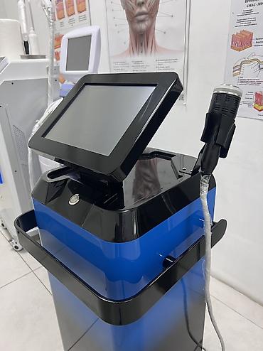 макияж на дому: Продаю аппарат РФ Лифтинг Для косметологического кабинета Состояние — 2