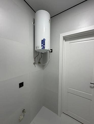 ньюс: 1 комната, 44 м², Пишпек Элитка, 8 этаж, Евроремонт — 9