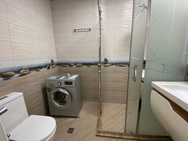 Yeni tikili: Ağ şəhər, 2 otaqlı, Yeni tikili, m. Həzi Aslanov, 80 kv. m — 17