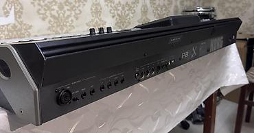 Sintezatorlar: Korg pa3x 61. Alet tezeliyinnen mendedi. Qetiyyen problemi donmasi — 5