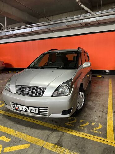 опель внедорожник: Toyota Opa: 2001 г., 1.8 л, Автомат, Бензин, Универсал