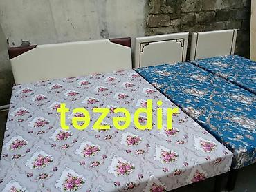 Yeni, İkinəfərlik çarpayı — 1