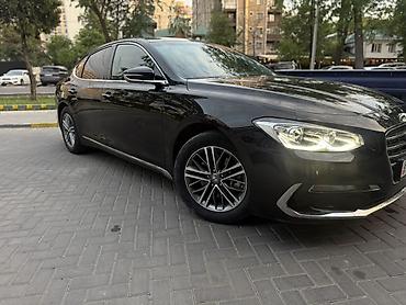 Hyundai Grandeur: 2018 г., 3 л, Автомат, Газ, Седан