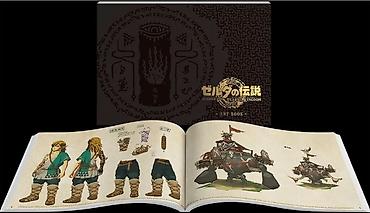nintendo switch 1: Игра The Legend of Zelda: Tears of the Kingdom Collector's Edition — 4