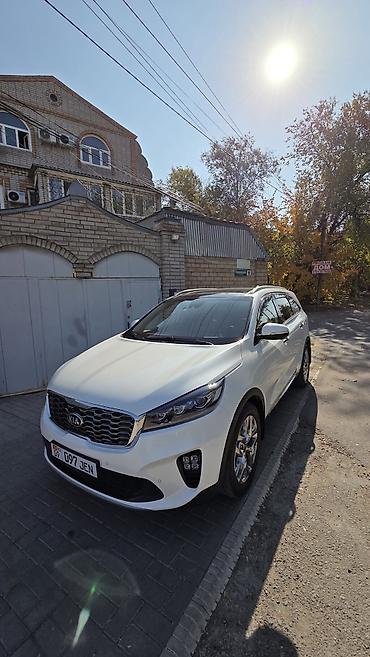 сания: Kia Sorento: 2019 г., 2.2 л, Автомат, Дизель, Кроссовер — 3