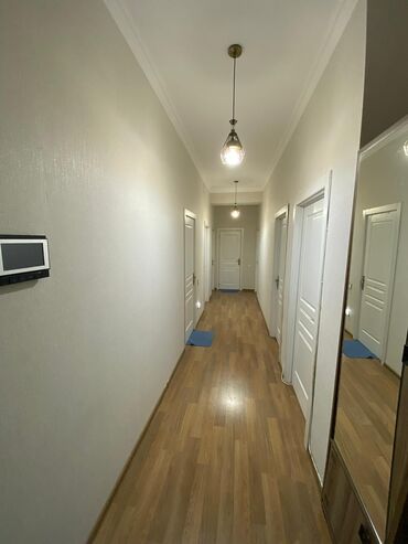 Uzunmüddətli kirayə mənzillər: Hövsan Mida 2. 4 otaqlı mənzil. Çıxarışlı mənzil. ofis haqqı 1% — 14