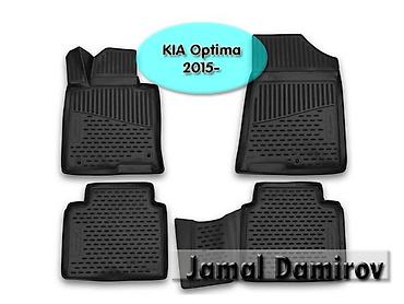 Aksesuarlar və tüninq: KIA Optima 2015- üçün poliuretan ayaqaltilar NOVLİNE 🚙🚒 Ünvana və — 1