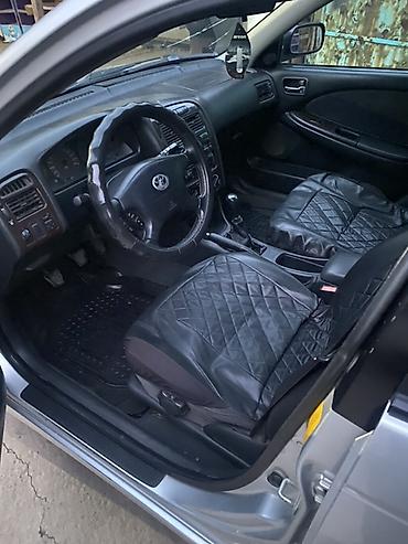 тайота авенси: Toyota Avensis: 2001 г., 2 л, Механика, Дизель, Хэтчбэк — 3