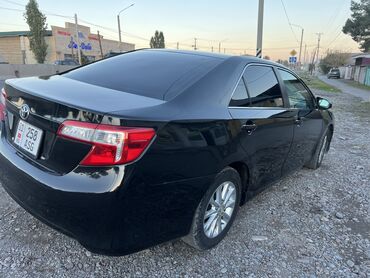 камри 2011: Toyota Camry: 2011 г., 2.4 л, Автомат, Бензин, Седан