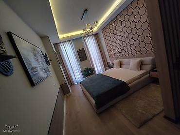 nardaranda: 2 otaqlı, Yeni tikili, 83 kv. m — 3