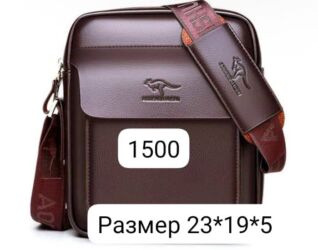 Барсетки: Барсетка, Материал: Натуральная кожа, Застежка на магните, Застежка на молнии, Множество карманов, Новый — 9