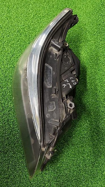 Передние фары: Передняя правая фара BMW 2005 г., Б/у, Оригинал, Германия — 6