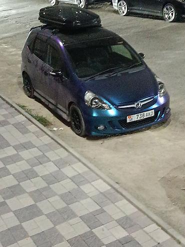 a4 b7: Honda Fit: 2002 г., 1.5 л, Хэтчбэк — 1